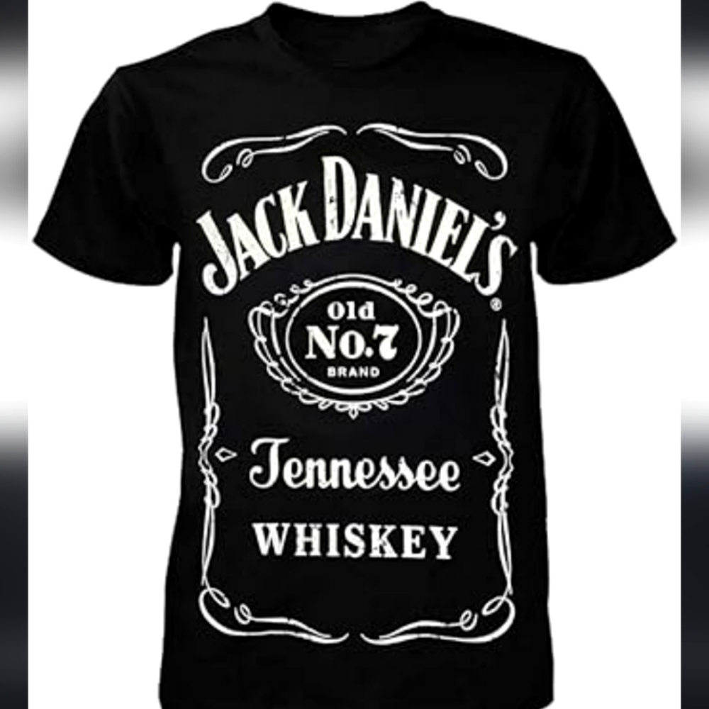 Jack Daniel's tshirt